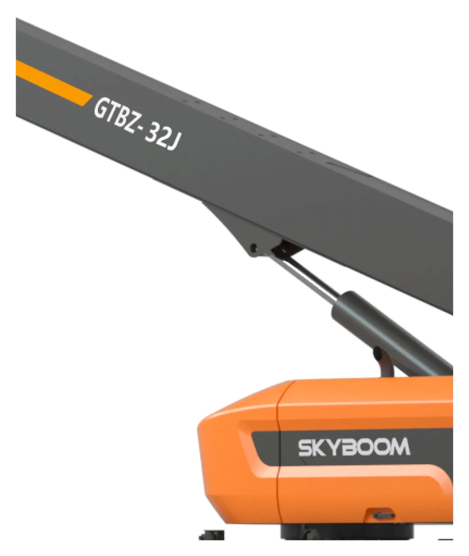 Телескопический подъёмник SKYBOOM GTBZ-32J, фото 4