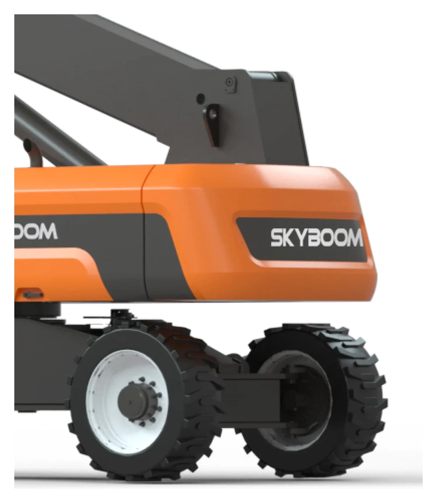 Телескопический подъёмник SKYBOOM GTBZ-32J, фото 5