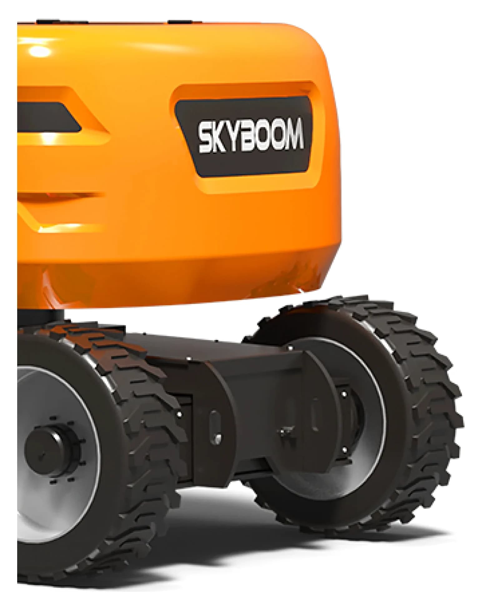Коленчатый подъёмник SKYBOOM GTZZ-15J, фото 4